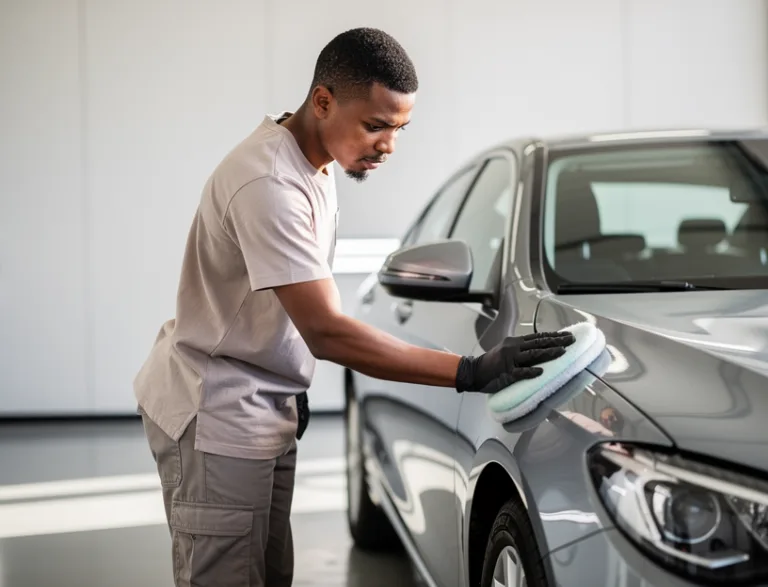 Car Detailing dienst in The Hague